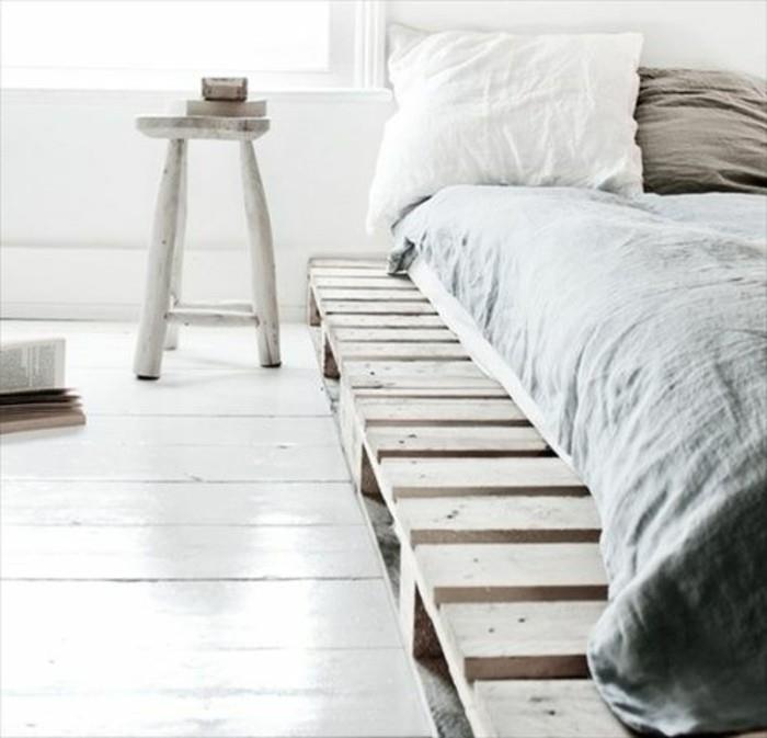 أصلي-رخيص-البليت-سرير-في-خشب-فاتح-أرضيات-غرف نوم