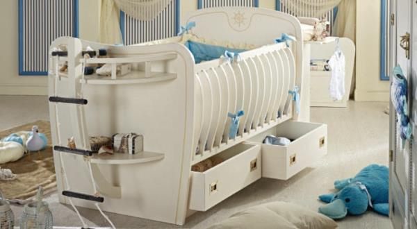 evolučná-zmiešaná-detská-posteľ-v-bielom-pre-vaše-pohodlie-pre-chlapca-evolučná detská posteľ