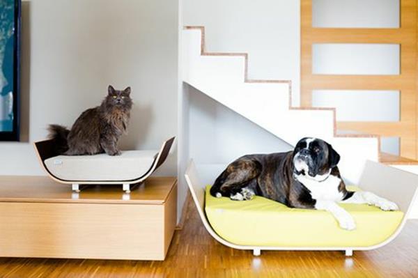 hund-säng-super-modern-säng