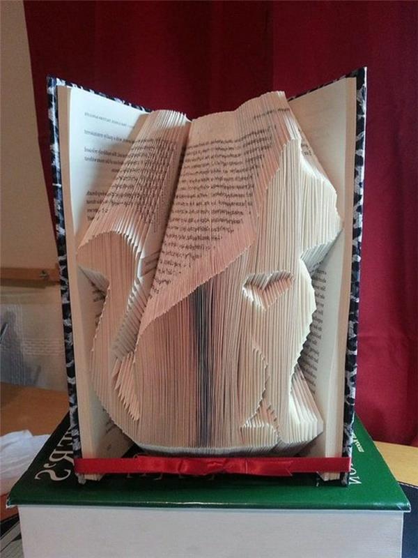 origami-böcker-ekorre-origami-med-sitt-hjärta