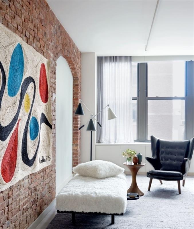 location-New-york-loft-hostel-deco-peinture