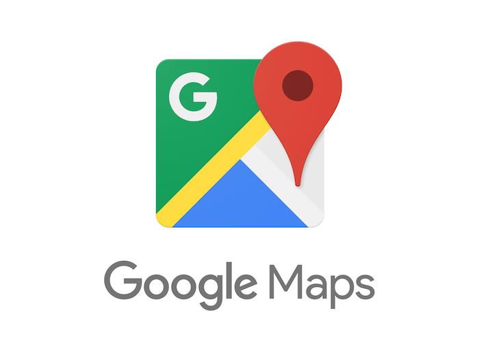 شعار خرائط Google لتوضيح مقال حول خيار جديد لخرائط Google مع الواقع المعزز الذي يتم اختباره حاليًا