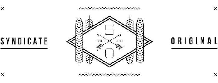 logo SYNDICATE ORIGINAL märke Ukraina