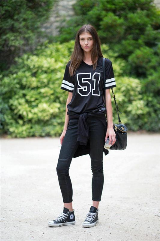 Swag outfit girl swag outfit woman swag dress how to have cool stil all black outfit