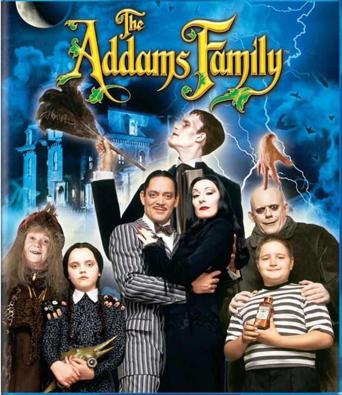 Nail art och makeup mortitia adams familj familjen adams film