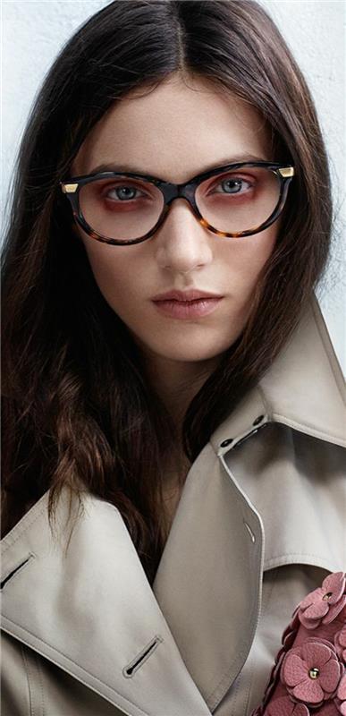 okuliare-žena-look-múdry-a-spoľahlivý-elegancia