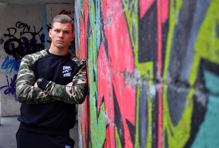 mahala sarajevo bosnien bosniska hiphop tröjor står starka