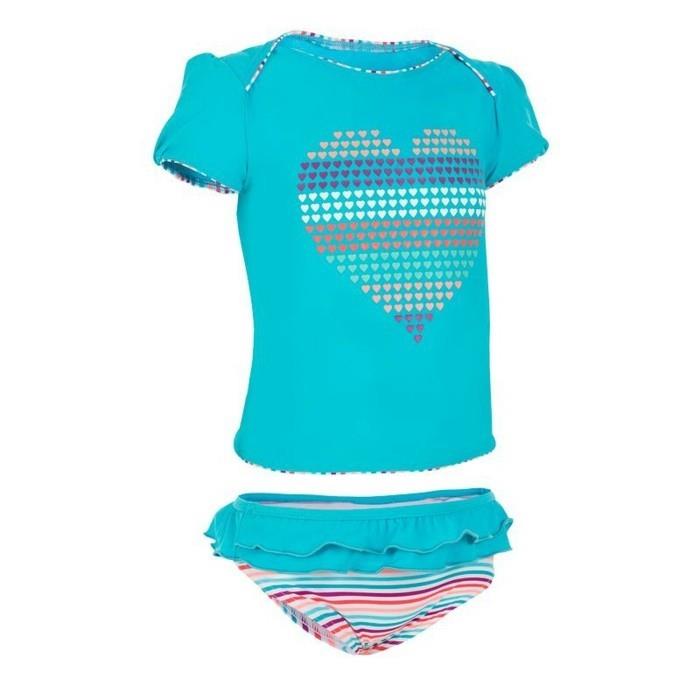 ملابس سباحة-بنات -0-2 -سنوات-ديكاثلون-4-الحجم