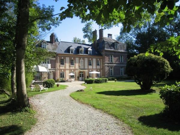 منزل للبيع في Veules-les-Roses-garden