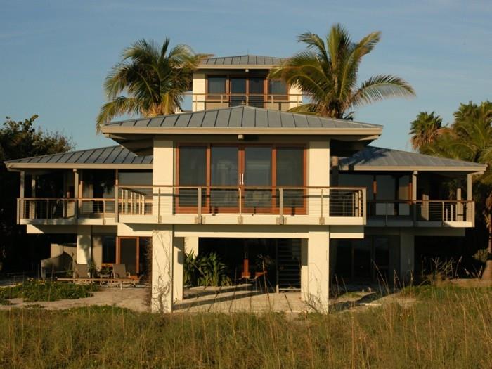 dom s plochou strechou-architekt-navrhnutý-strecha-terasa