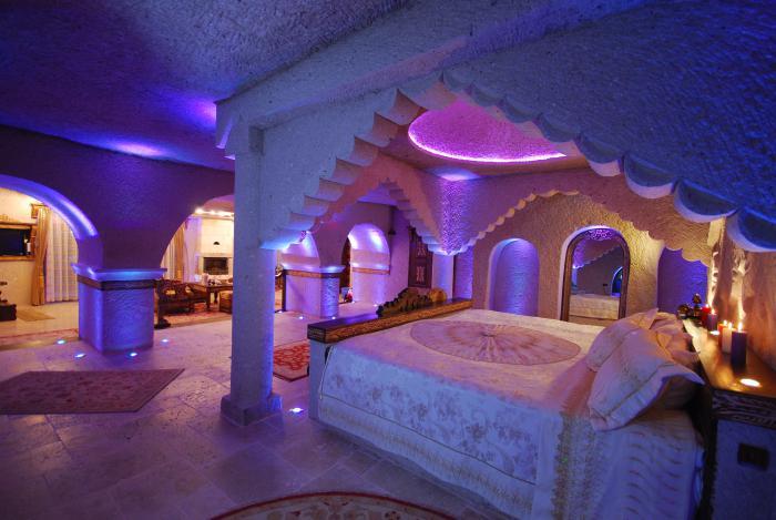 cave-house-Hotel-Troglodyte-Turkiet