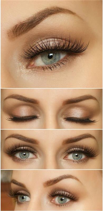 jednoduché-makeup-makeup-modré-oči