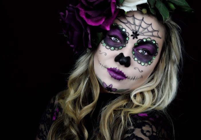 mexican skulls mexican skulls mexican party makeup