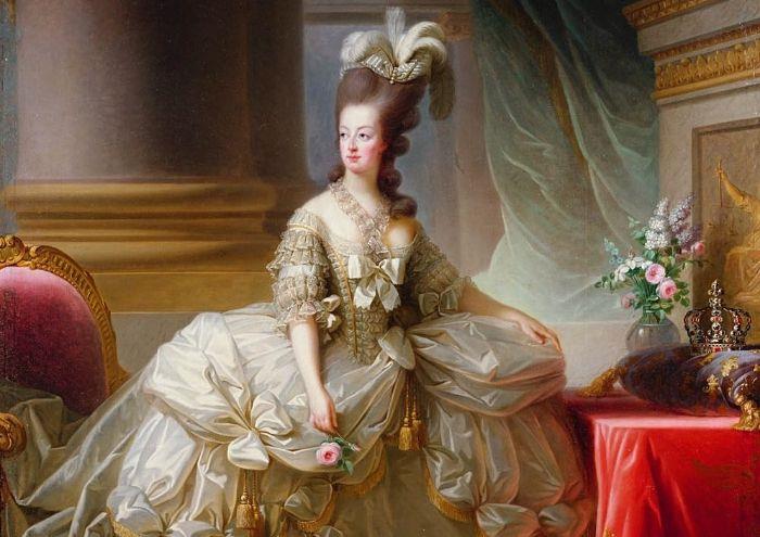 marie antoienette, kráľovná, aby boli pastelové farby obľúbené v móde a interiéri kráľovských orechov