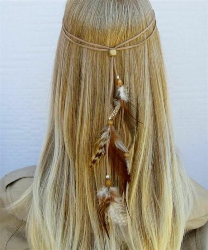 knôt-pierko-blond-dlhé-rovné vlasy