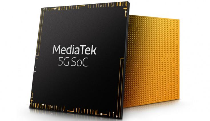 MediaTeks nya 5G Soc Chip tillkännagavs som den mest kraftfulla smarttelefon som någonsin gjorts
