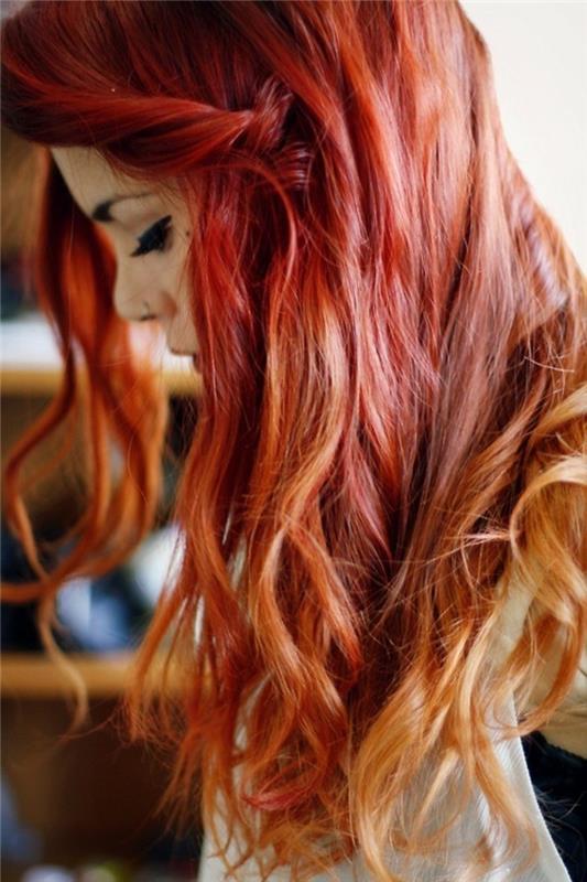 najlepšie-farba-vlasov-medená-červená