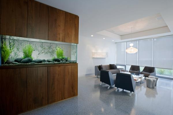 moderný dizajn-akvárium-nábytok-akvárium