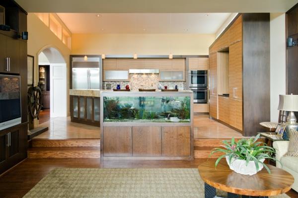 moderný-kuchyňa-akvárium-nábytok