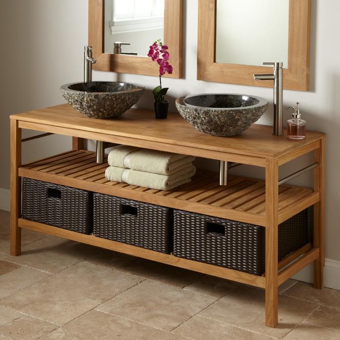 kúpeľňa-dvojité umývadlo-márnosť-cool-mignon-bain