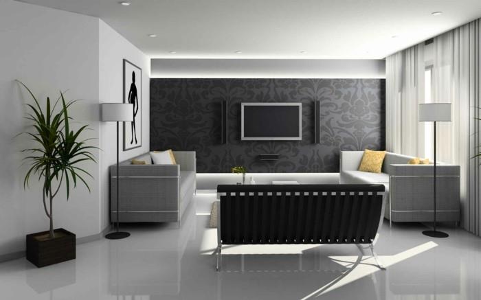 svart-vitt-möbler-svart-vitt-sovrum