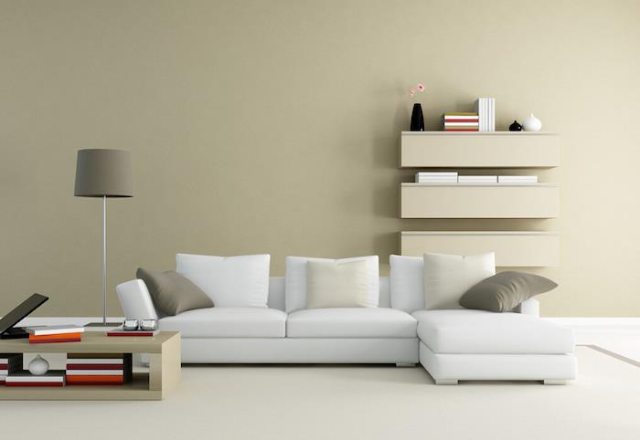 obývacia izba jednoduchá výzdoba a štýl dizajnu moderná obývacia izba ikea