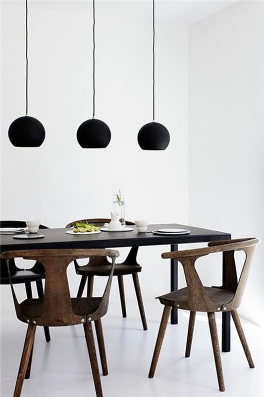 mörka trä-möbler-svarta-ljuskronor-för-elegant-vardagsrum-mörkt-trä-möbler