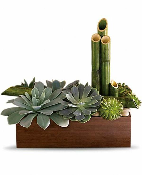 mini-zen-trädgård-bambu-stjälkar