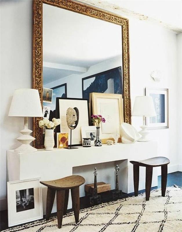 stor-vägg-spegel-marockansk-tapus-stor-ram-spegel