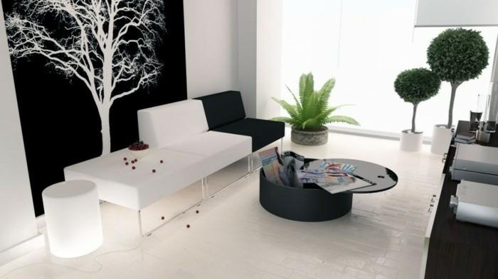 modernt-vardagsrum-svart-vitt-enkel-dekoration-12-på-levande-design-idéer