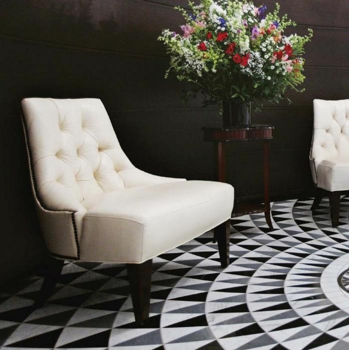mozaika-obklad-cierno-biele-ceny-obklad-na-podlahu-kvety-vo-vchode