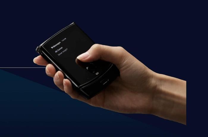 Nový štart spoločnosti Motorola Razr odložený kvôli príliš veľkému dopytu