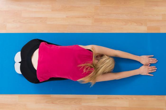 metóda pilates-relaxácia-chrbtice