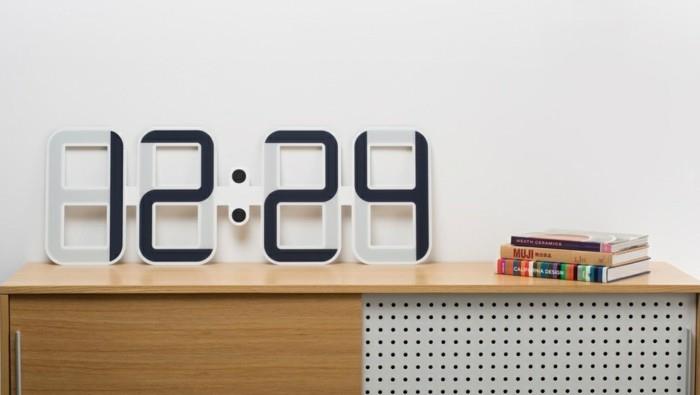 ساعة حائط - عملاقة - رخيصة - حائط - بندول - زخرفة رقمية - ساعة عملاقة