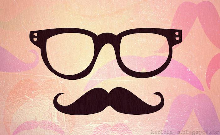 Cool swag tapet tumblr tapet cool natur tapet idé byta mustasch och hipster glasögon