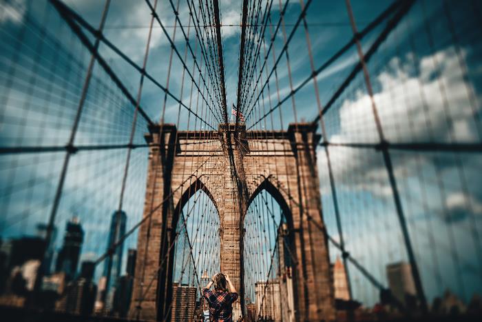 Tumblr tapet idé tumblr tapet snygg bild att använda new york foto brooklyn pont manifique foto