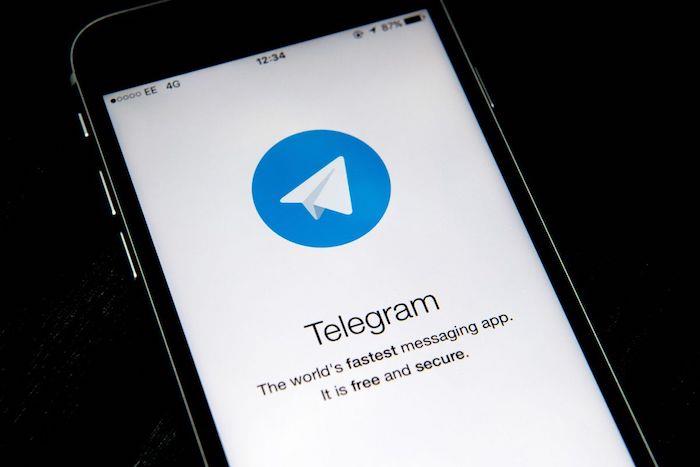تعلن Telegram Messaging عن الإطلاق القادم لعملة الجرام المشفرة الجديدة