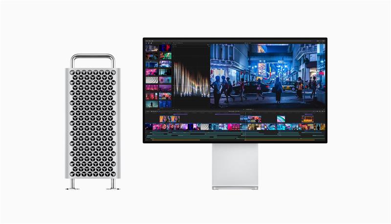 كشفت شركة آبل للتو النقاب عن جهاز Mac Pro الجديد فائق القوة لعام 2019 خلال كلمتها الرئيسية