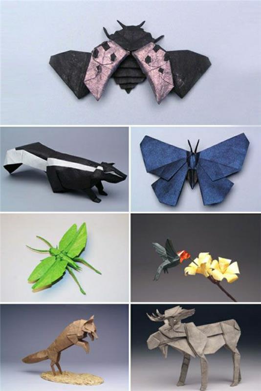 origami-pre-začiatočníkov-skladacie-papierové-origami-papierové-zvieratká-pre-začiatočníkov