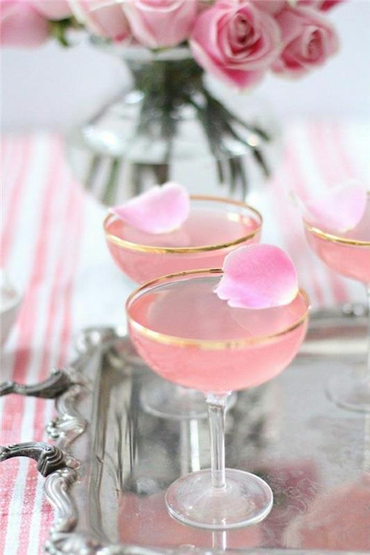 original-idé-champagneglas-inspiration-arrangör-fest-i-rosa