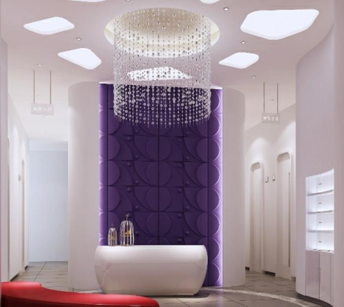 luxusný interiér-3d-nástenný panel-s-vaňou