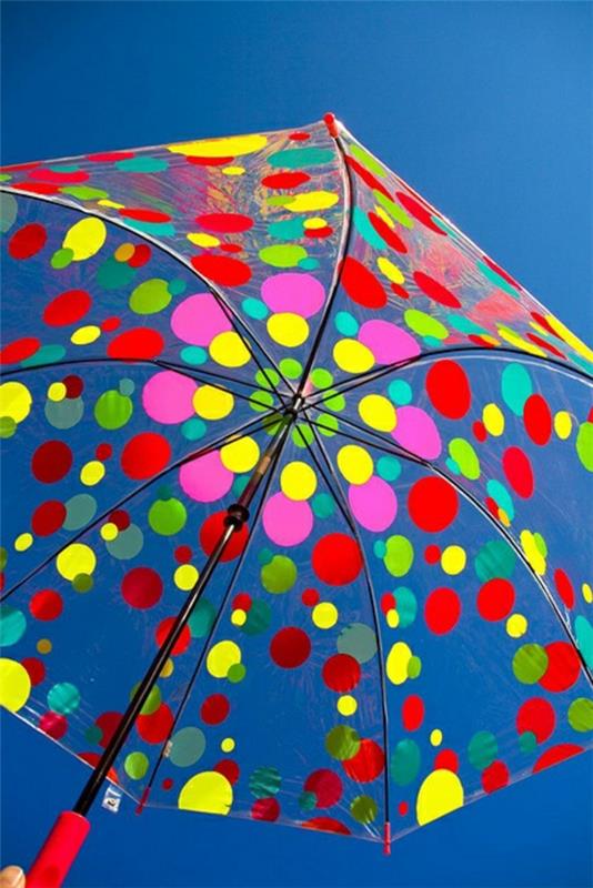 transparentný-dáždnik-transparentný-krásny-dáždnik