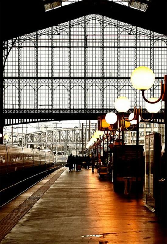 paris-the-station-tåget