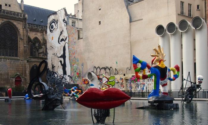 okoloidúci-stravinsky-fontána-graffiti-v-paríži-dali-cool-nápad