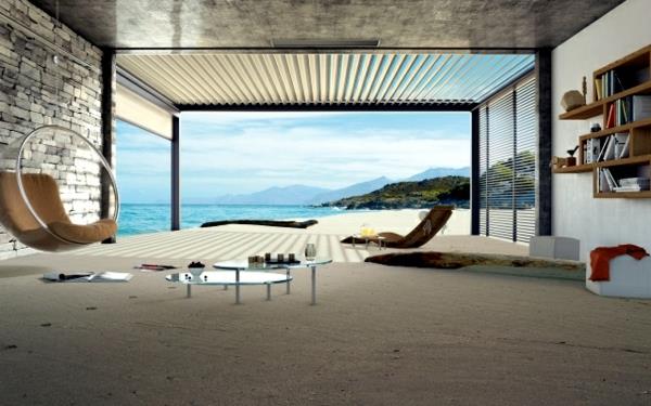 bioklimat-pergola-pergola-med justerbara lameller