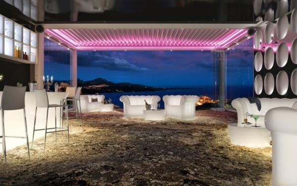 modern-bioklimatisk-pergola-led-belysning