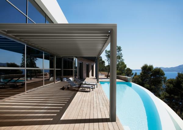 vit-pool-bioklimatisk-pergola
