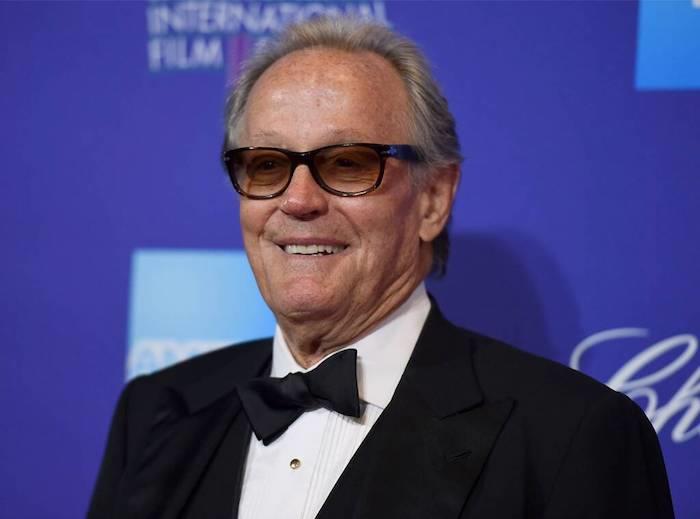 وفاة ممثل Easy Rider Peter Fonda عن 79 من مضاعفات سرطان الرئة