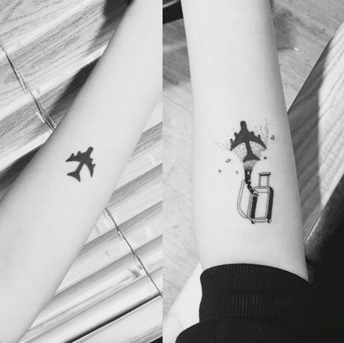 Krásne tetovanie pre ženy Tetovanie na zápästí pre ženy