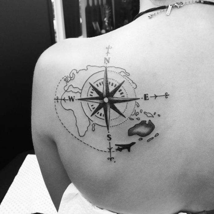 Nápady tetovanie žena tetovanie žena tetovanie ženy význam svetového smeru